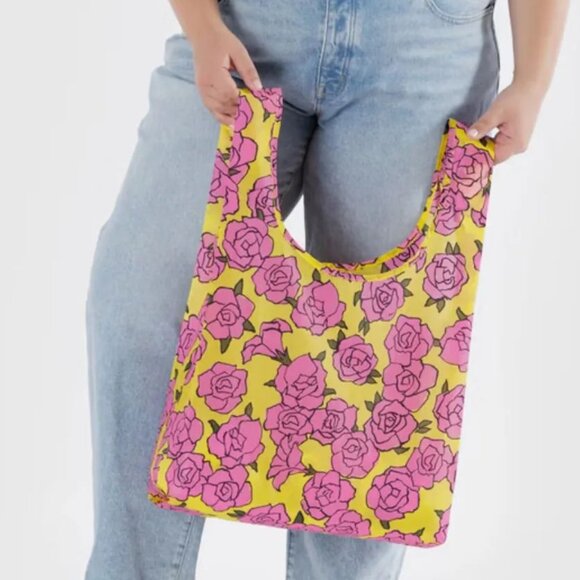 NWT Standard Baggu - Rose - Picture 5 of 5